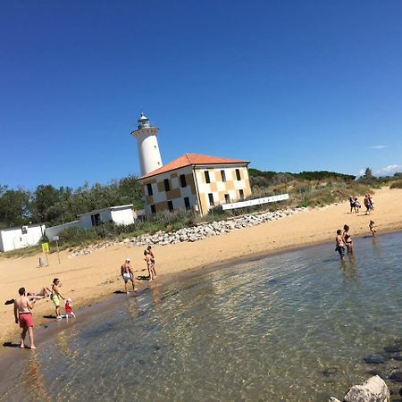 Villa Lucina Bibione Buitenkant foto