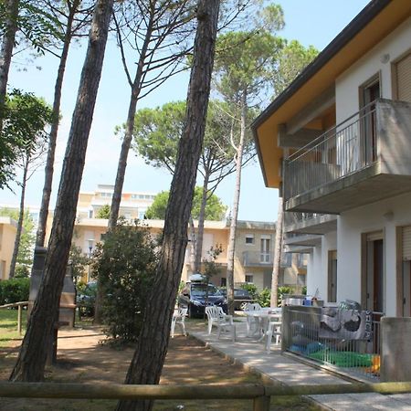 Villa Lucina Bibione Buitenkant foto